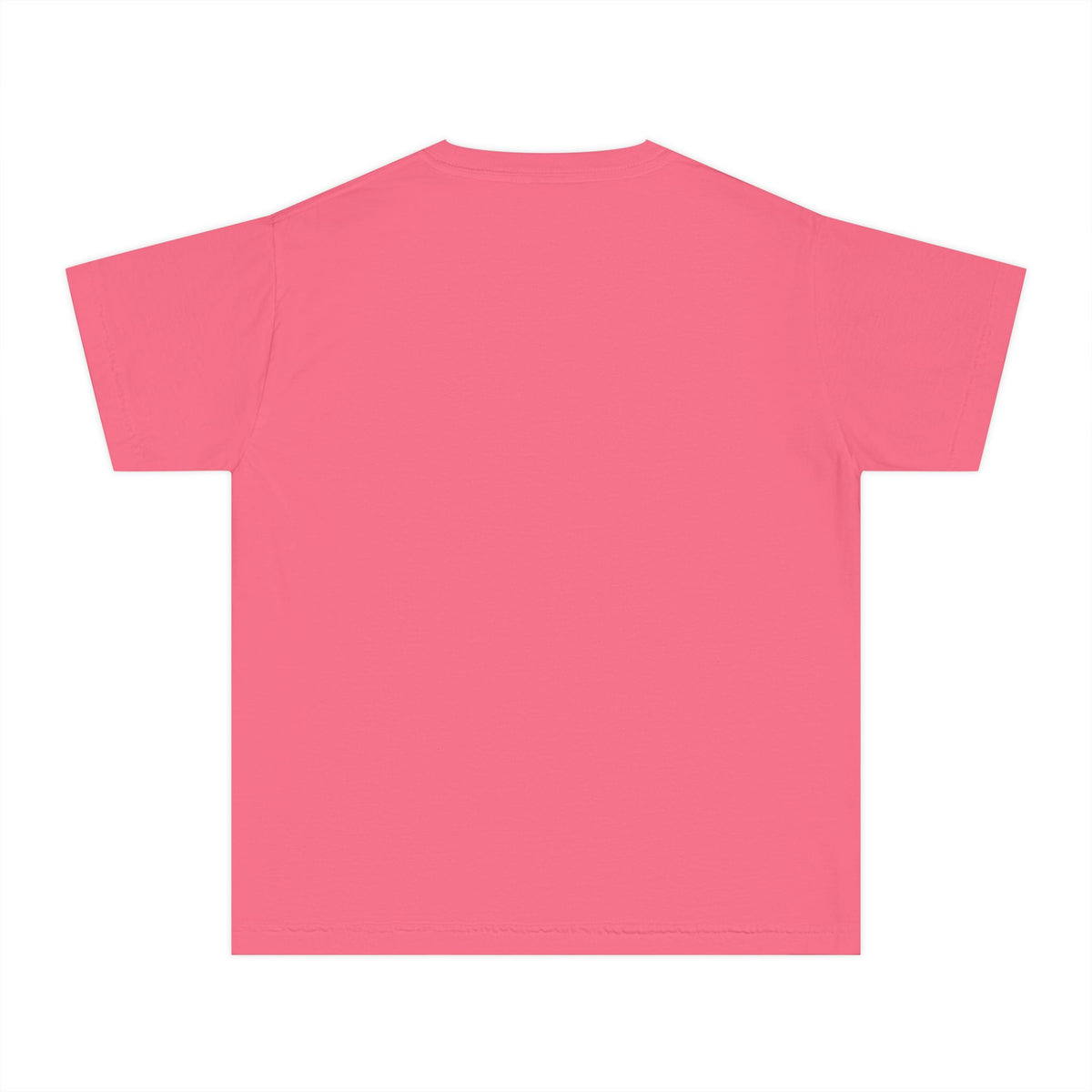 Youth Tee — Cute "Bookworm Club" Stack Graphic