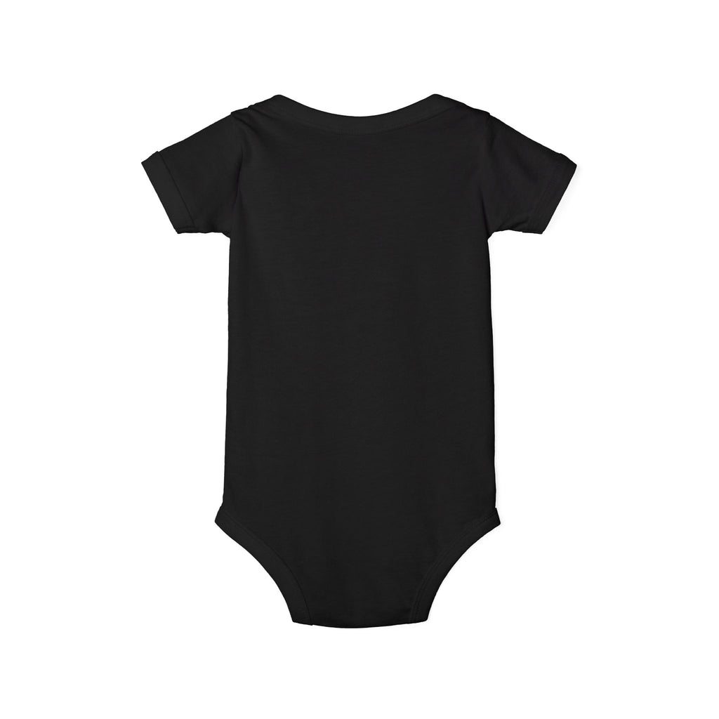 Baby Onesie - "Bloom Where You Grow" Floral Infant Bodysuit