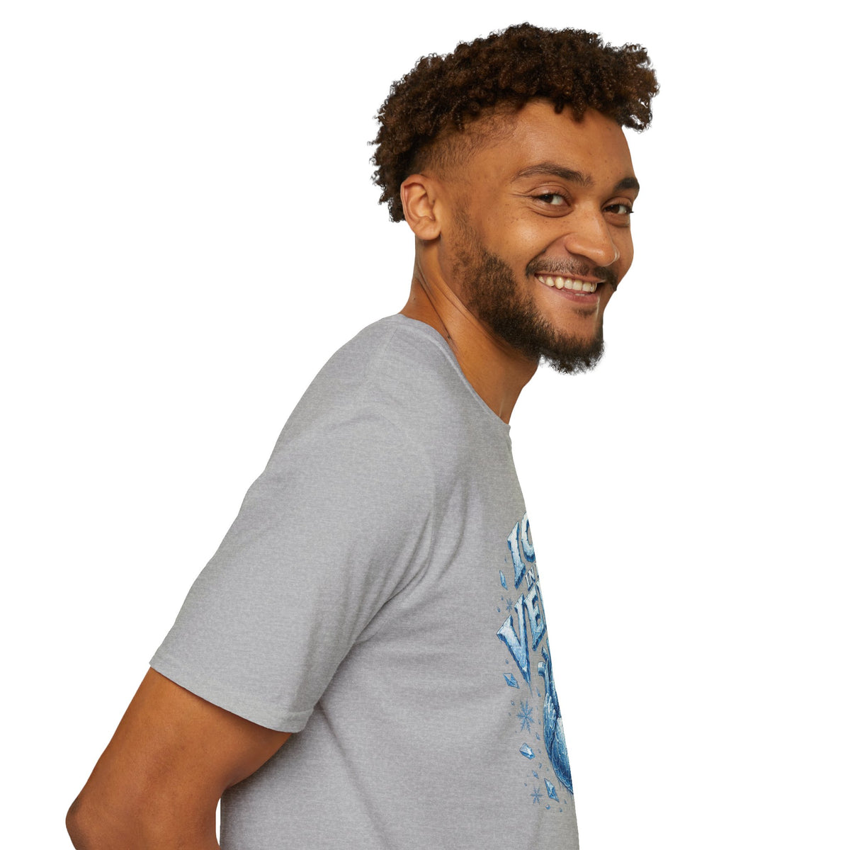 Ice in My Veins T‑Shirt