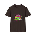 Energy Saving Mode T-Shirt — "I'm Not Lazy, I'm on Energy Saving Mode" Cute Sloth Graphic Tee