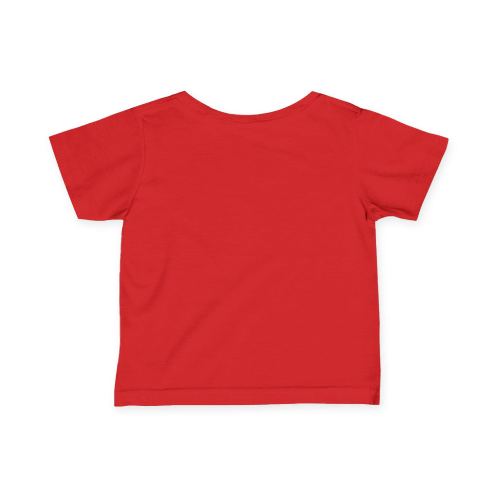 Infant Tee - Adventure Awaits Bear Graphic
