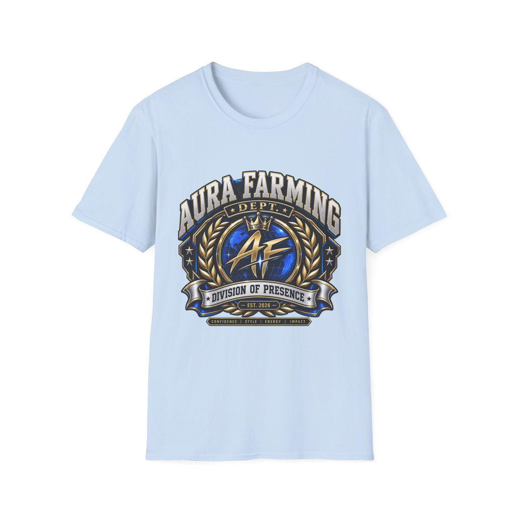 Aura Farming Dept