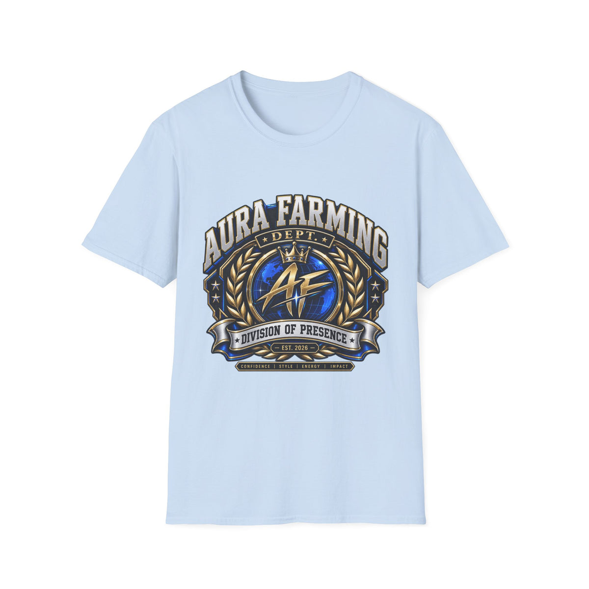 Aura Farming Dept