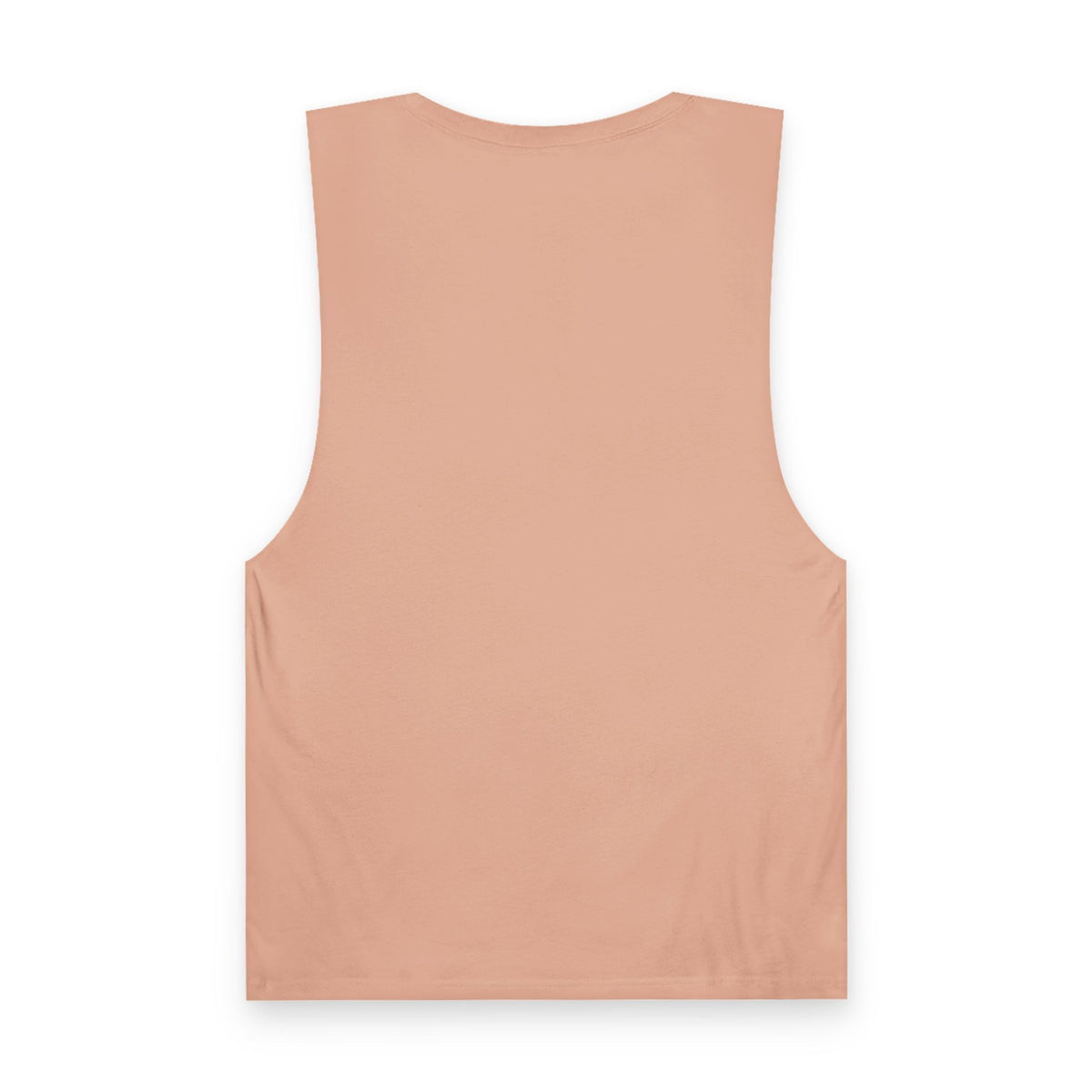 Barnard Embroidered Tank Top — Minimal College-Inspired Athletic Tank