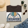 Bold Professional Badge Design For Behavior Therapist