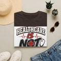 Bold Streetwear Design With Impactful Healthcare Typography