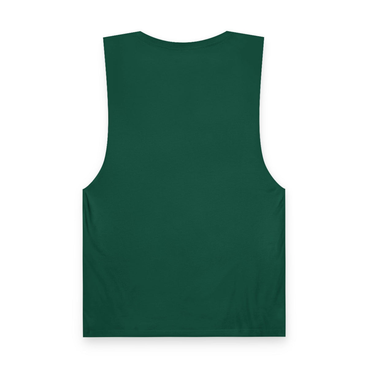 Barnard Embroidered Tank Top — Minimal College-Inspired Athletic Tank