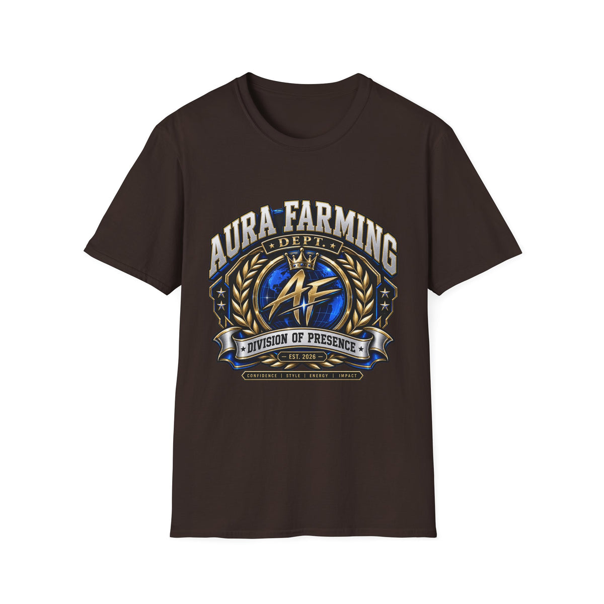 Aura Farming Dept