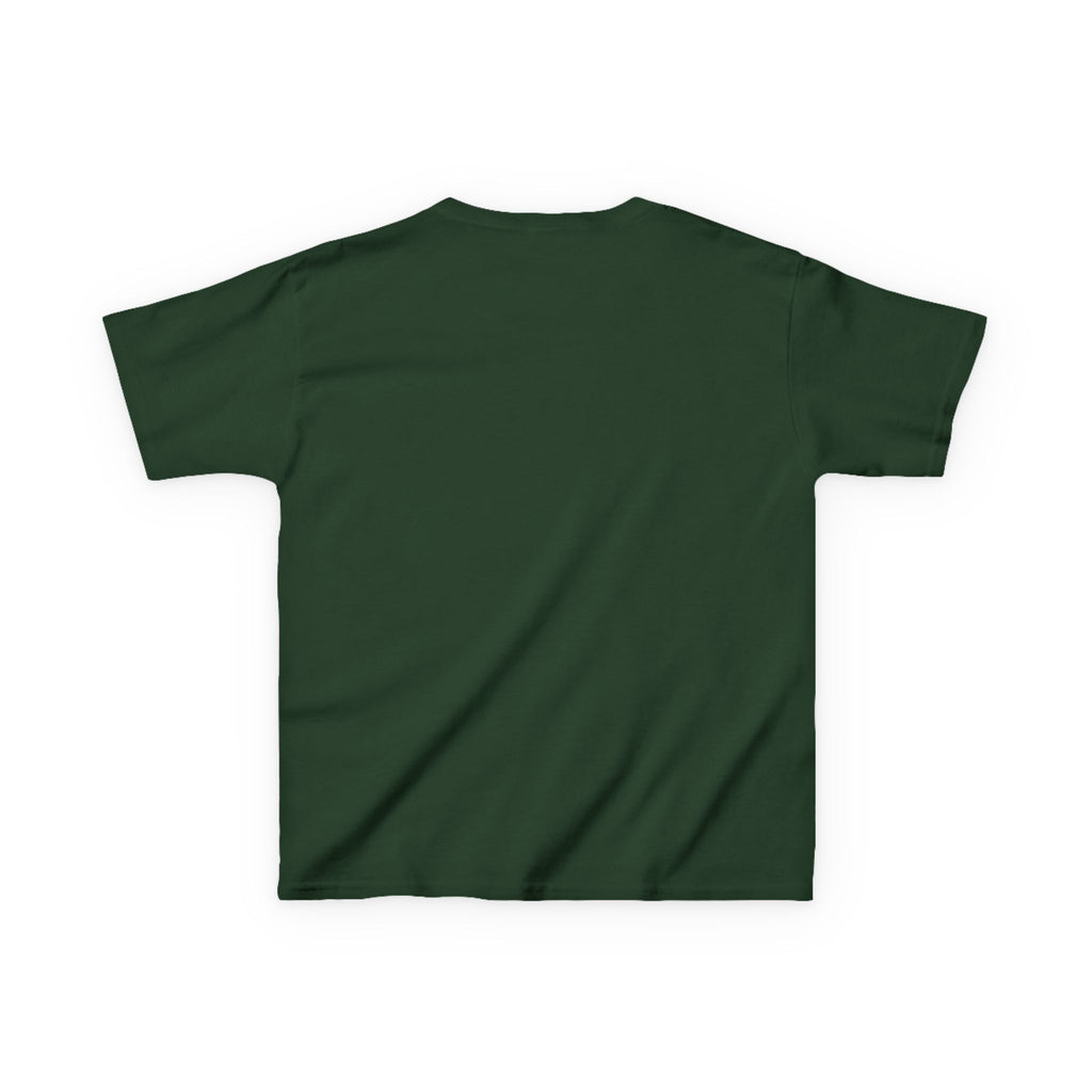 Kids Tee — "Roar Mode" Skateboarding Dino Graphic Shirt