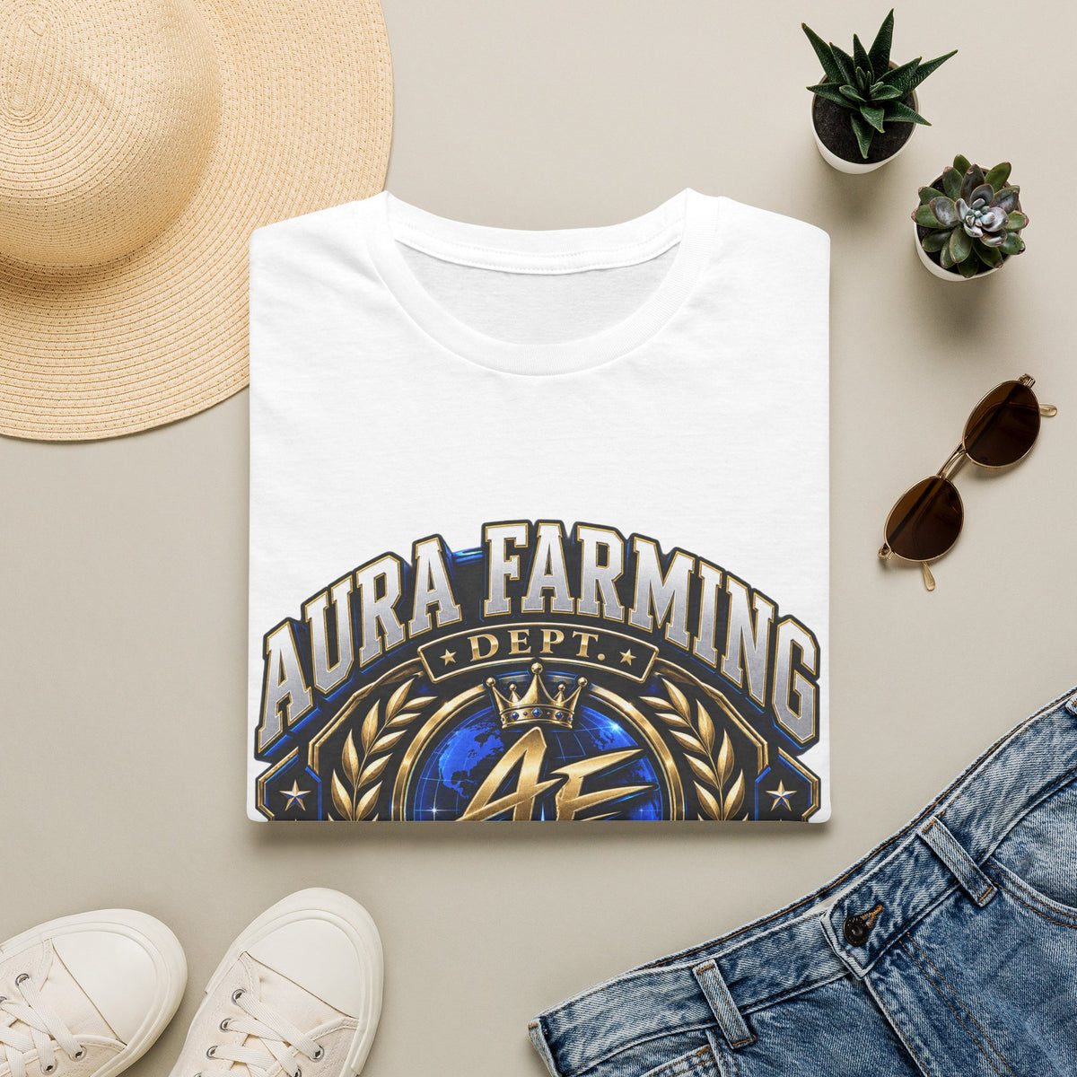 Aura Farming Dept