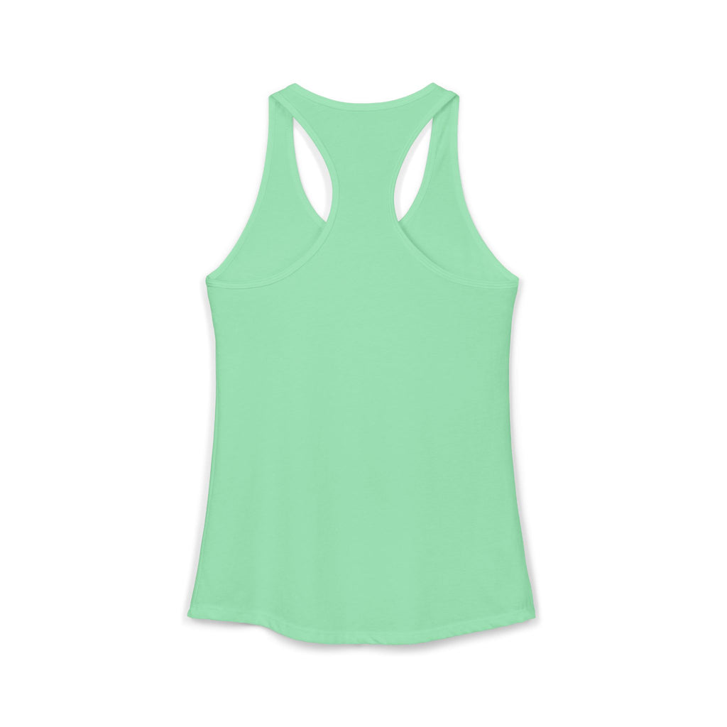PR Princess Women's Ideal Racerback Tank