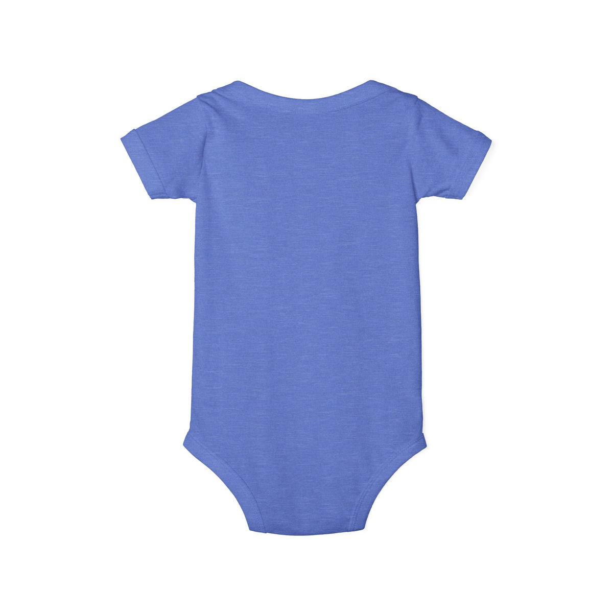 Baby Onesie - "Bloom Where You Grow" Floral Infant Bodysuit