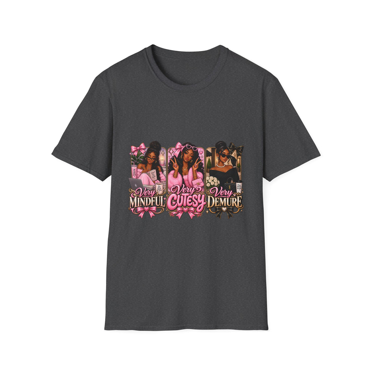 Very Cutesy Design