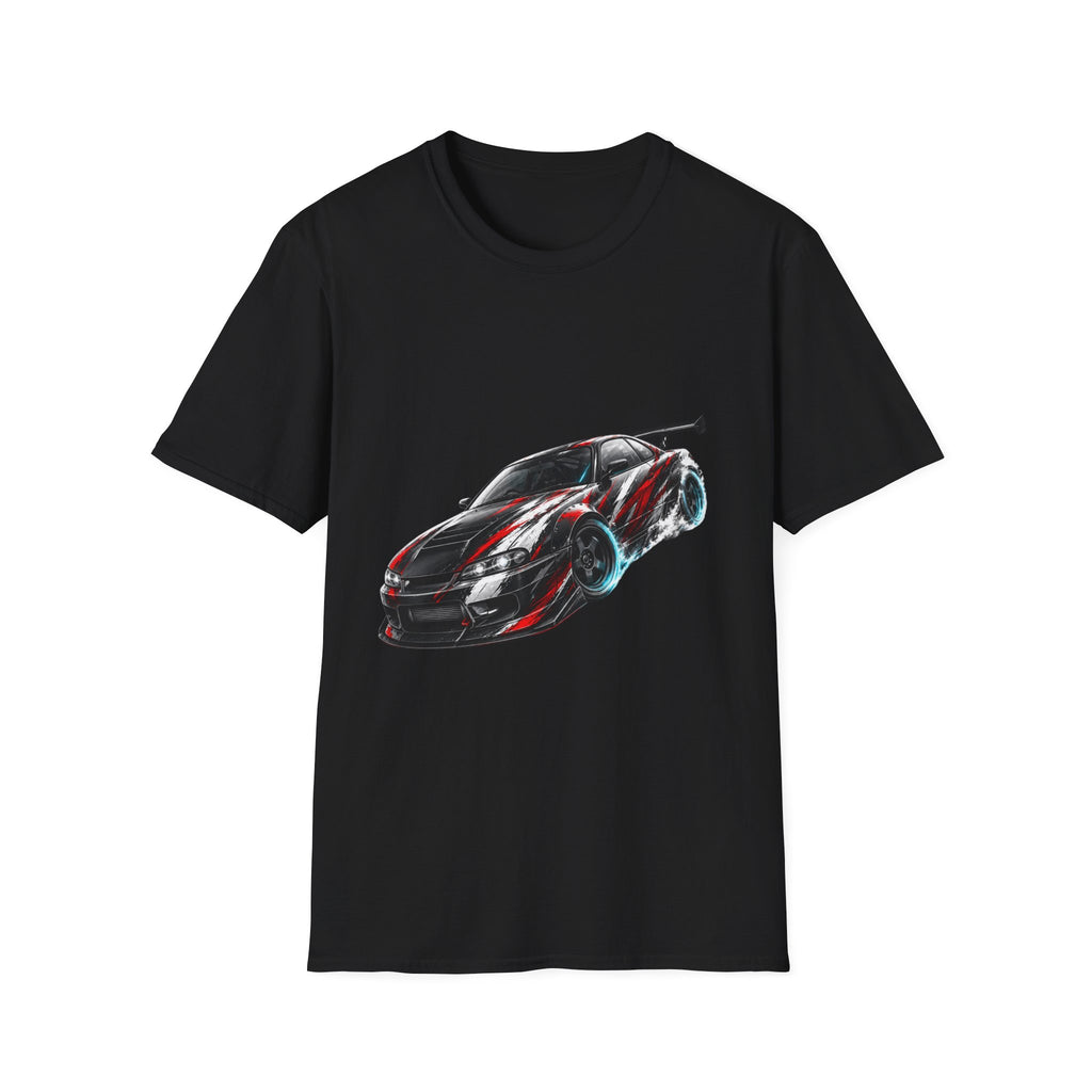 Racing Sports Car T-Shirt — Drift Graphic Tee