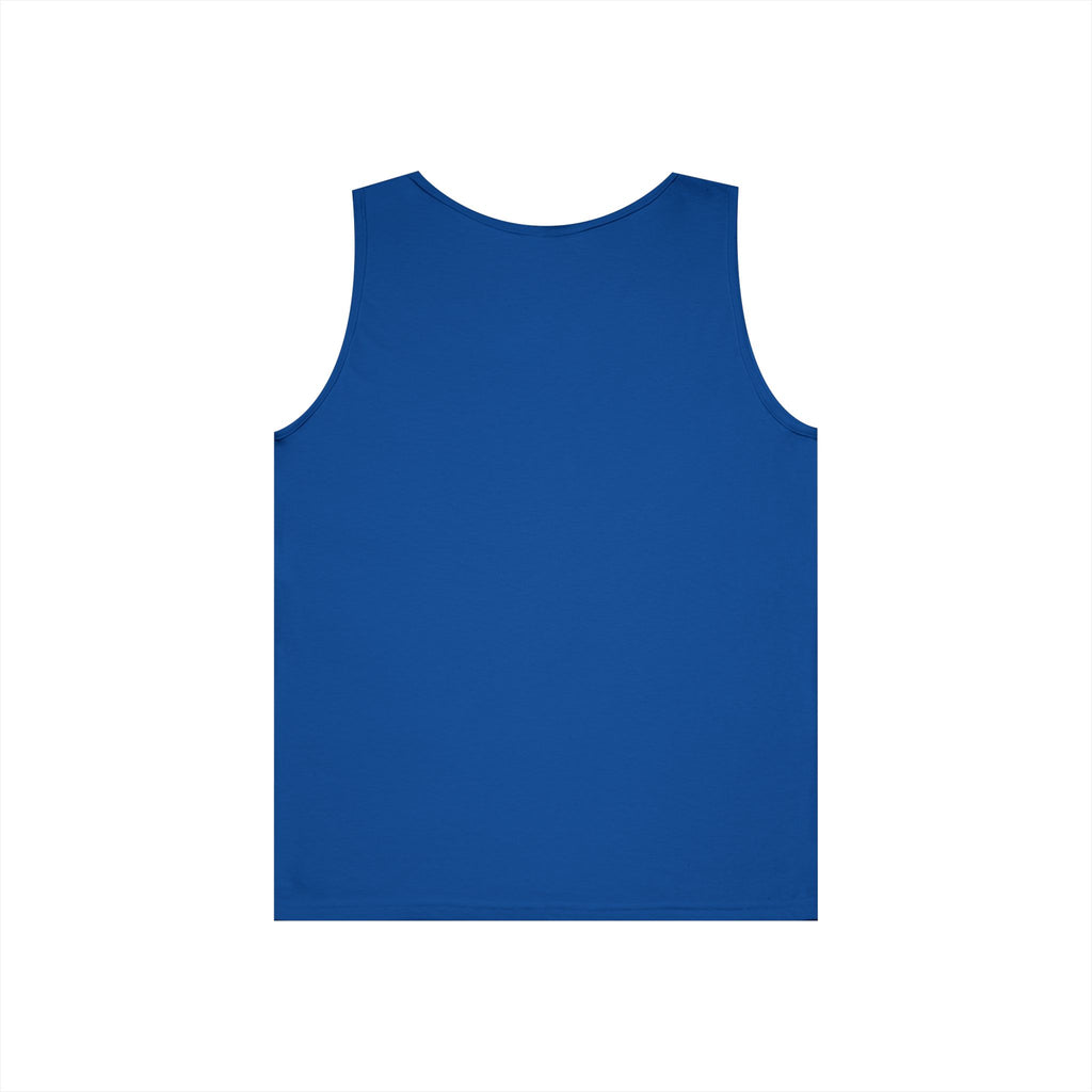 Tank Top — "Heavy Fixes Everything" Gym Workout Tank