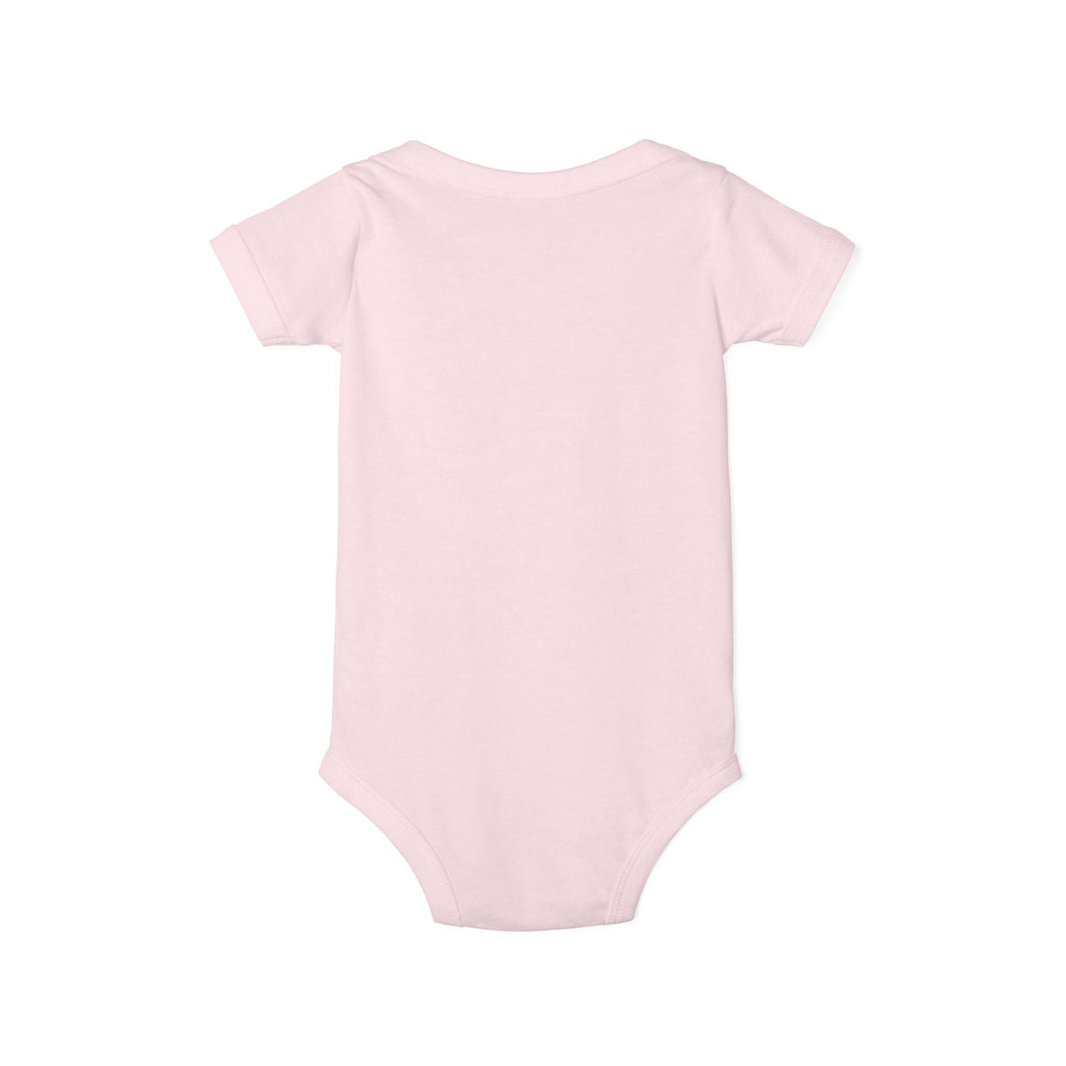 Baby Onesie - "Bloom Where You Grow" Floral Infant Bodysuit