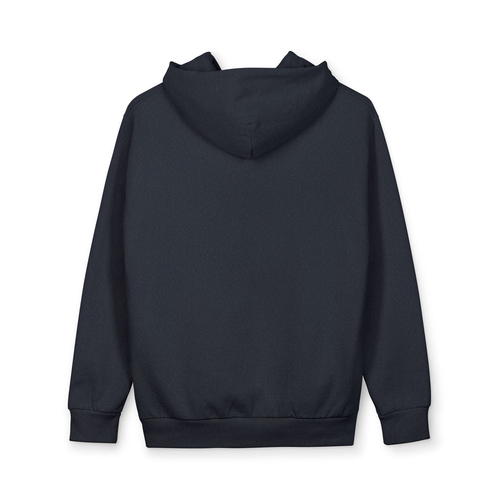 Minimal Monogram 'TL' Hoodie — Clean Urban Pullover