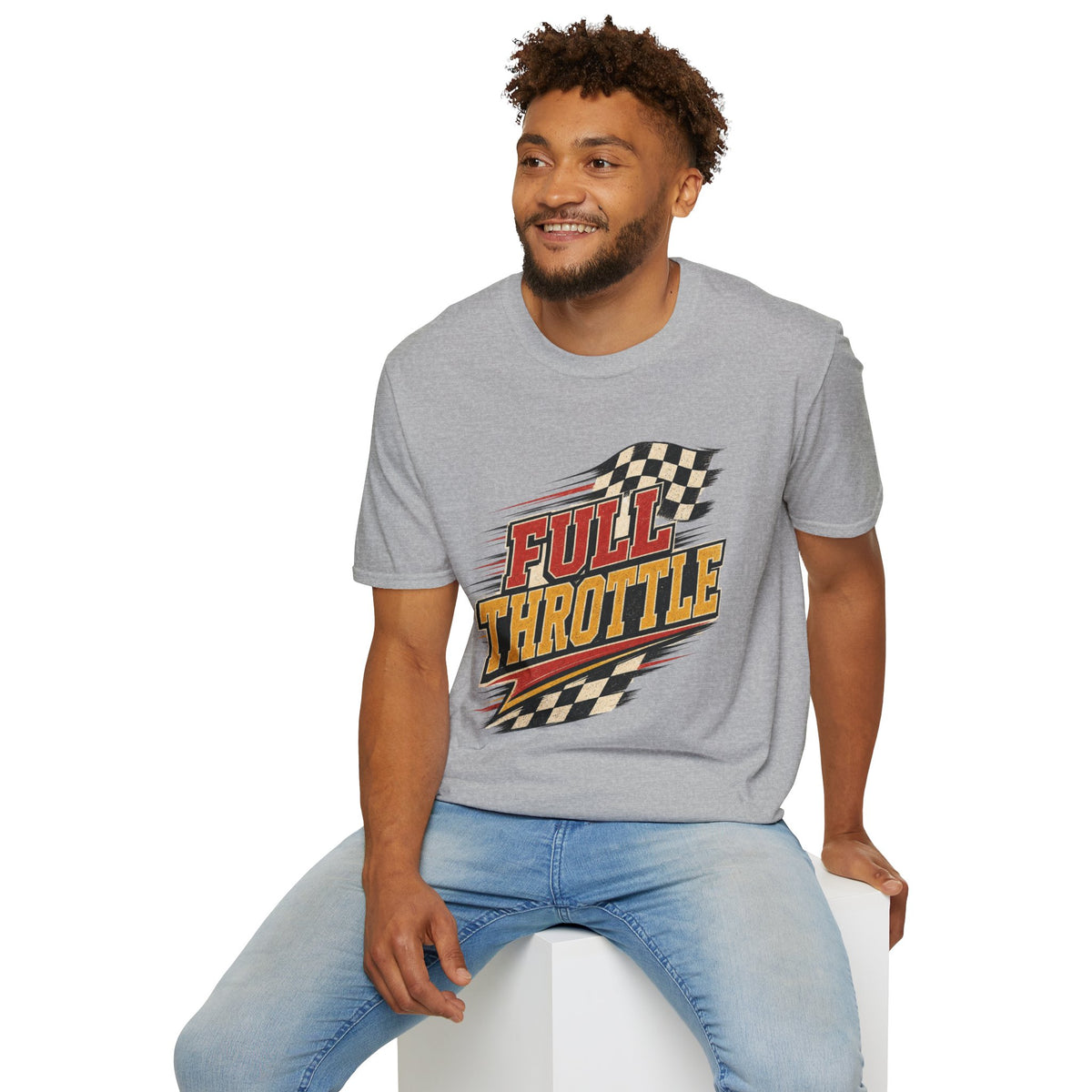 Full Throttle Softstyle T-Shirt