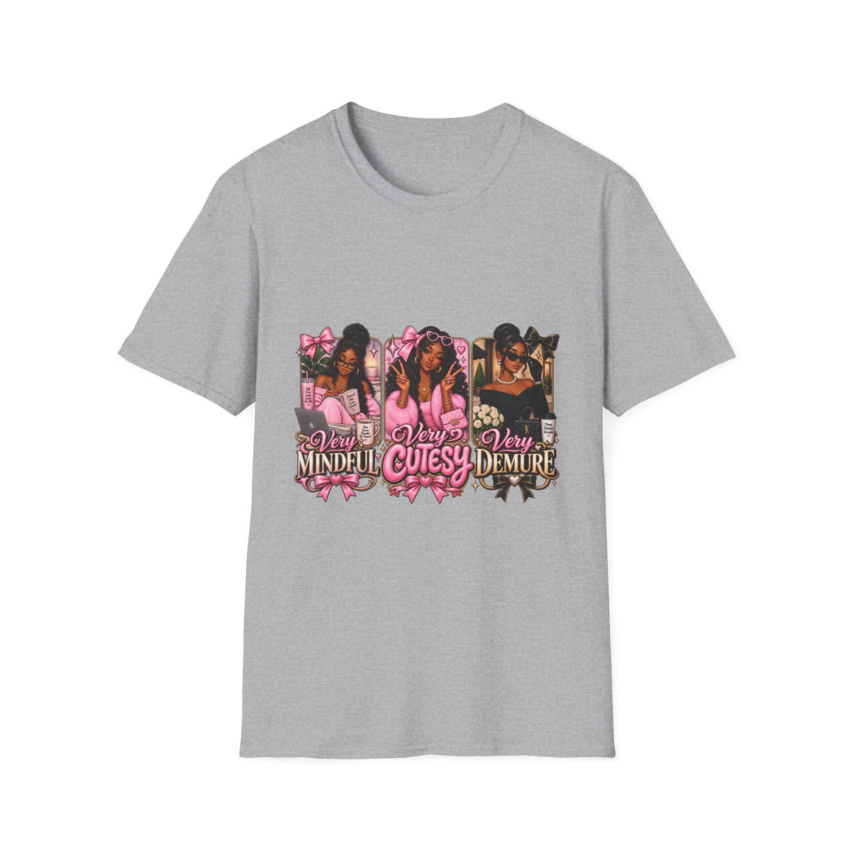 Very Cutesy Design