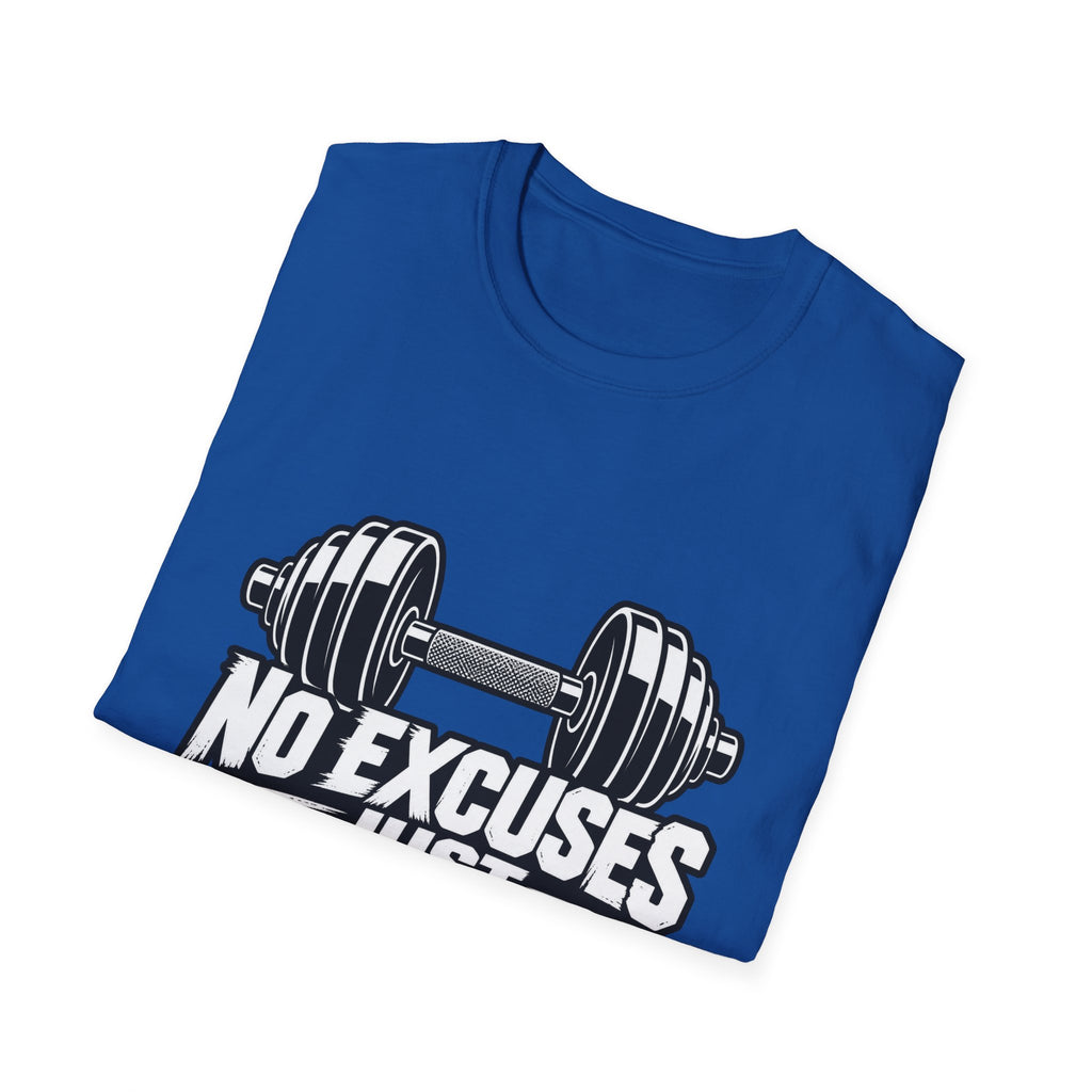 No Excuses Just Sweat