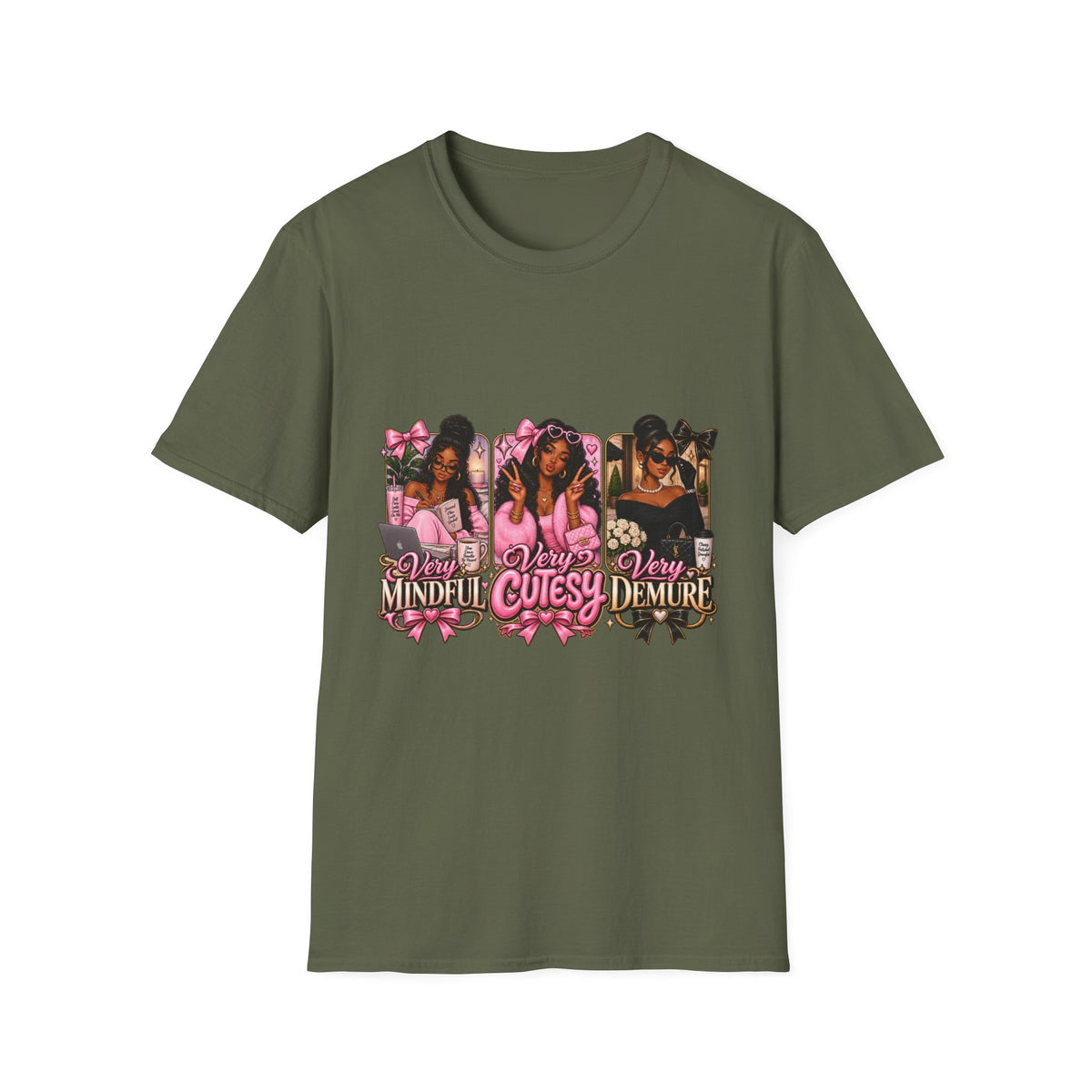 Very Cutesy Design