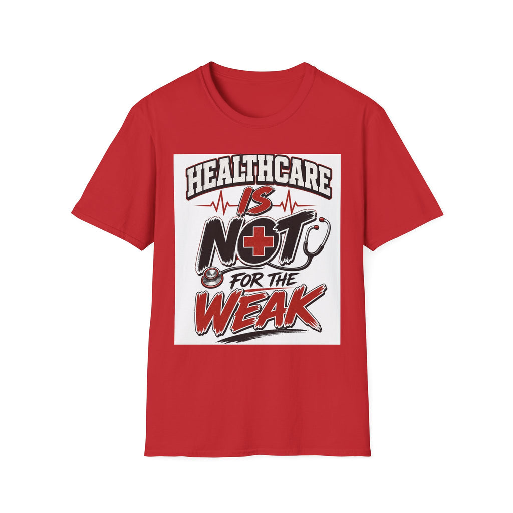 Bold Streetwear Design With Impactful Healthcare Typography