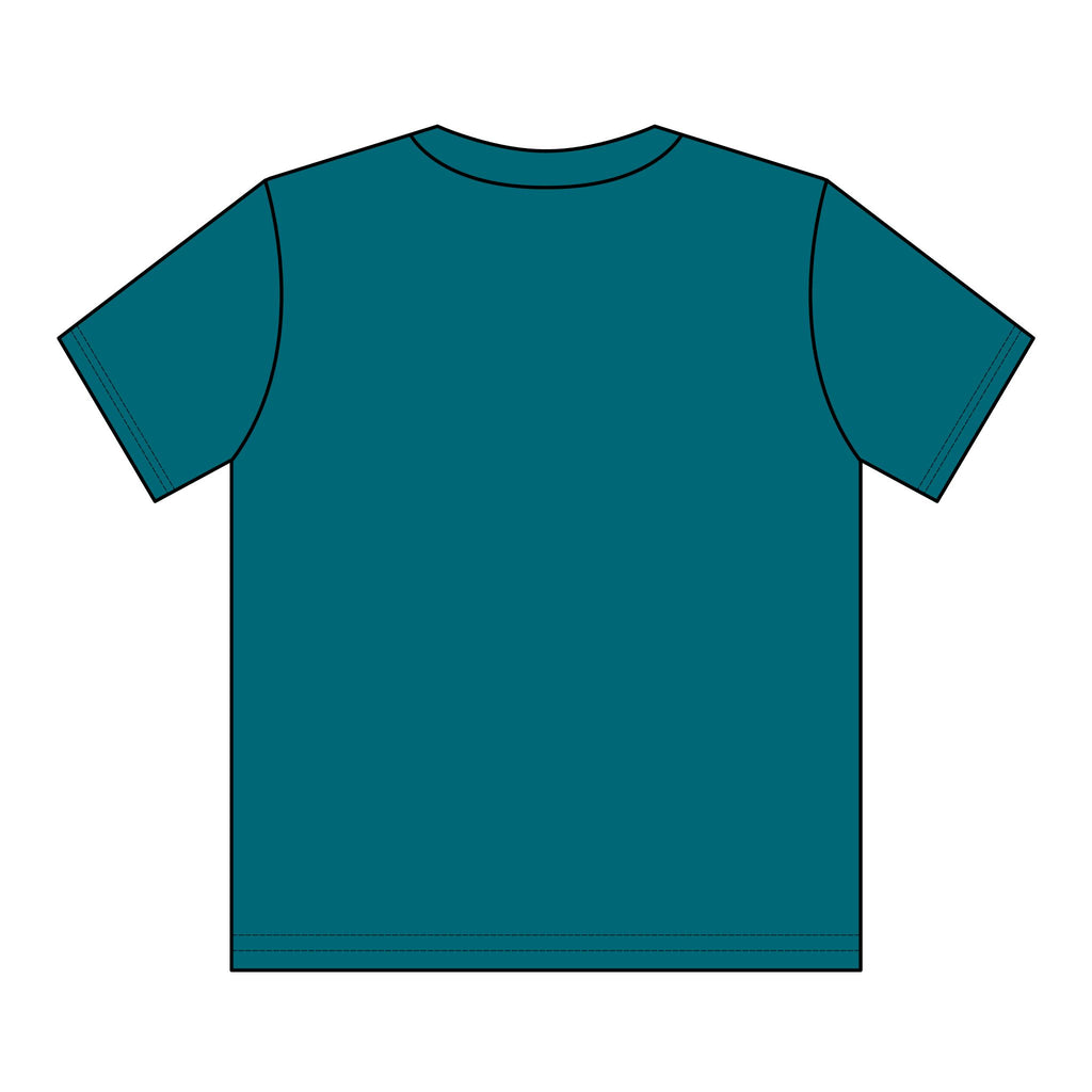 Little Legend Kids Basketball T‑Shirt — Youth Sports Tee