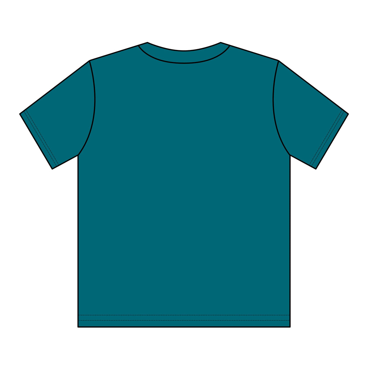 Little Legend Kids Basketball T‑Shirt — Youth Sports Tee