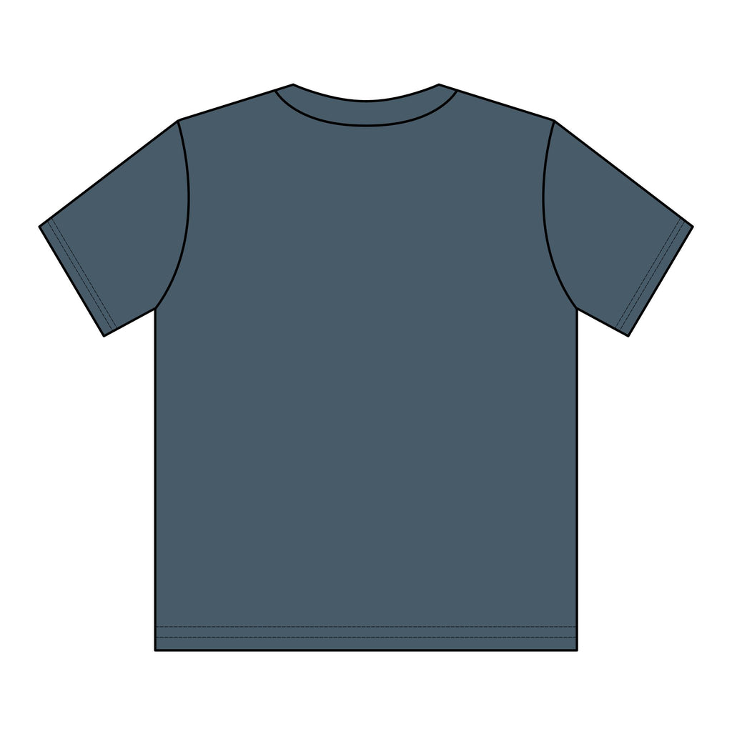 Little Legend Kids Basketball T‑Shirt — Youth Sports Tee