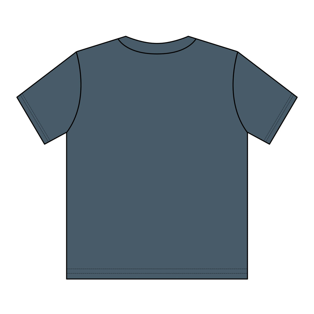 Little Legend Kids Basketball T‑Shirt — Youth Sports Tee