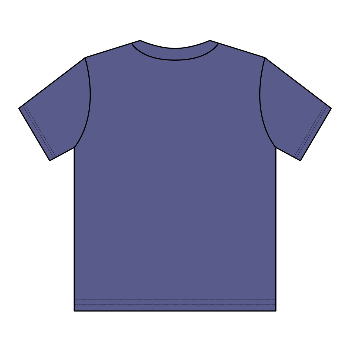 Little Legend Kids Basketball T‑Shirt — Youth Sports Tee