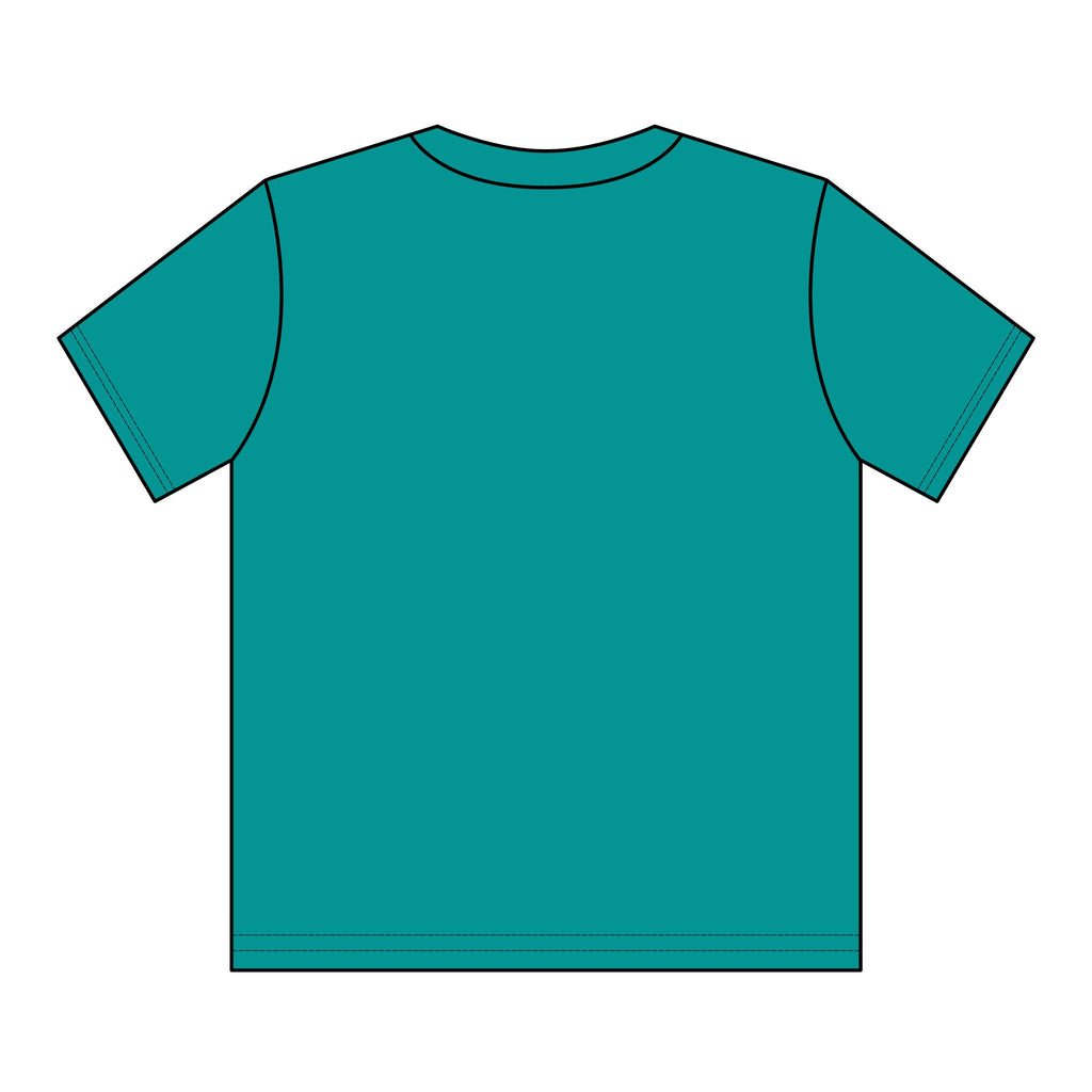 Little Legend Kids Basketball T‑Shirt — Youth Sports Tee