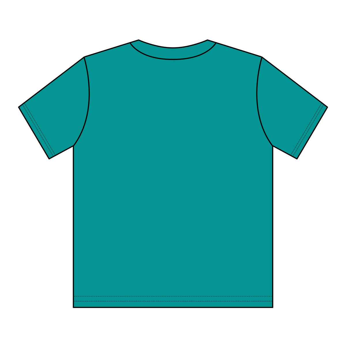 Little Legend Kids Basketball T‑Shirt — Youth Sports Tee