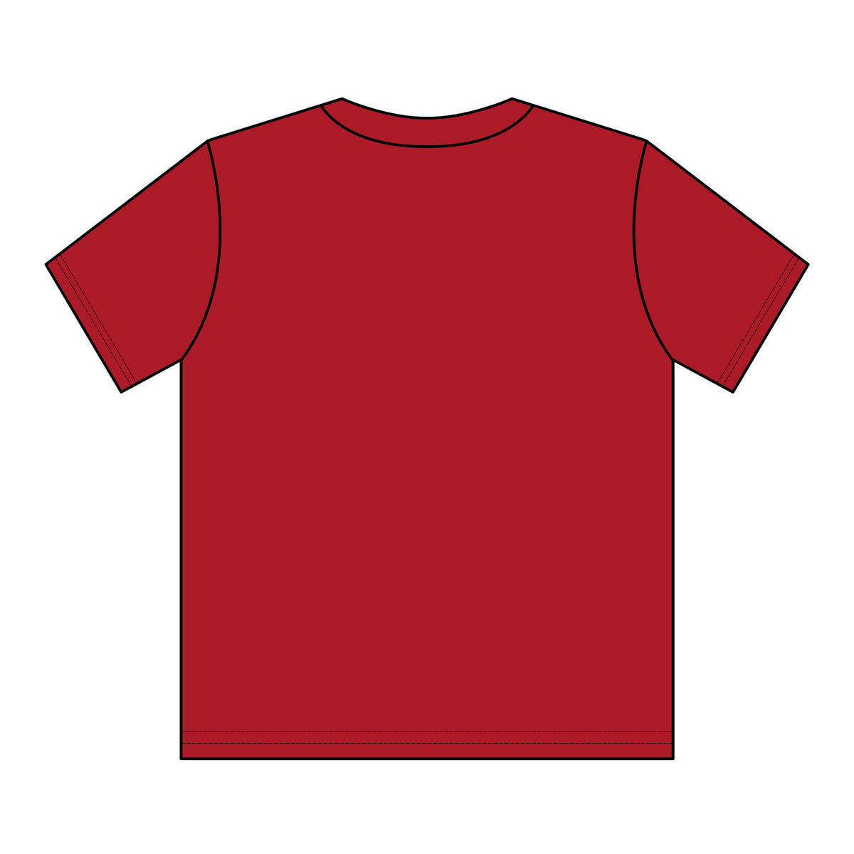 Little Legend Kids Basketball T‑Shirt — Youth Sports Tee