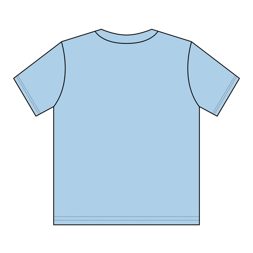 Little Legend Kids Basketball T‑Shirt — Youth Sports Tee