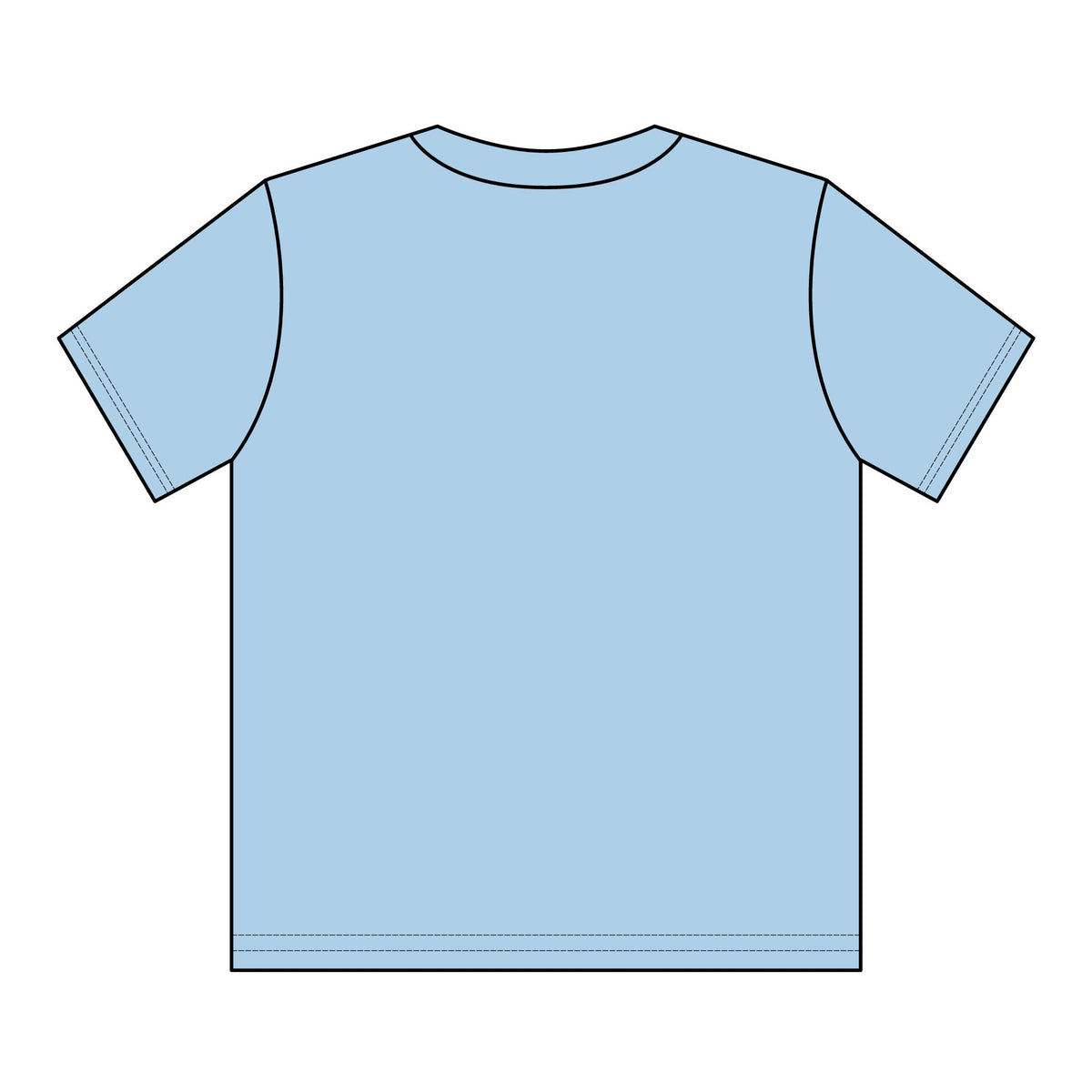 Little Legend Kids Basketball T‑Shirt — Youth Sports Tee