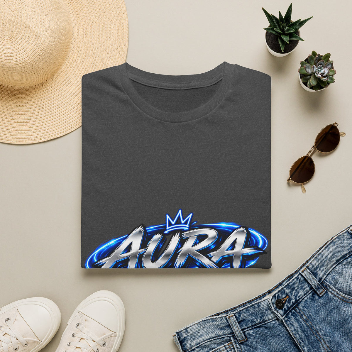 Aura Farming Design