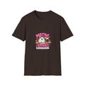 Meow Is My Love Language T-Shirt — Cute Cat Graphic Tee for Cat Lovers