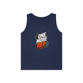 One More Rep Tank Top — Motivational Gym Workout Tank