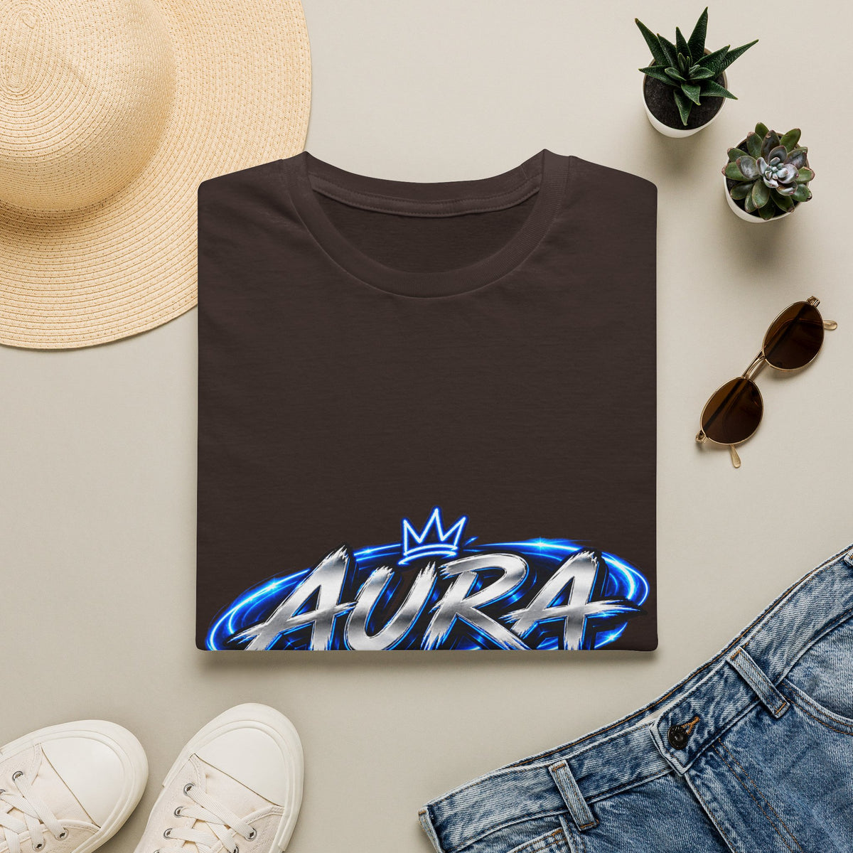 Aura Farming Design