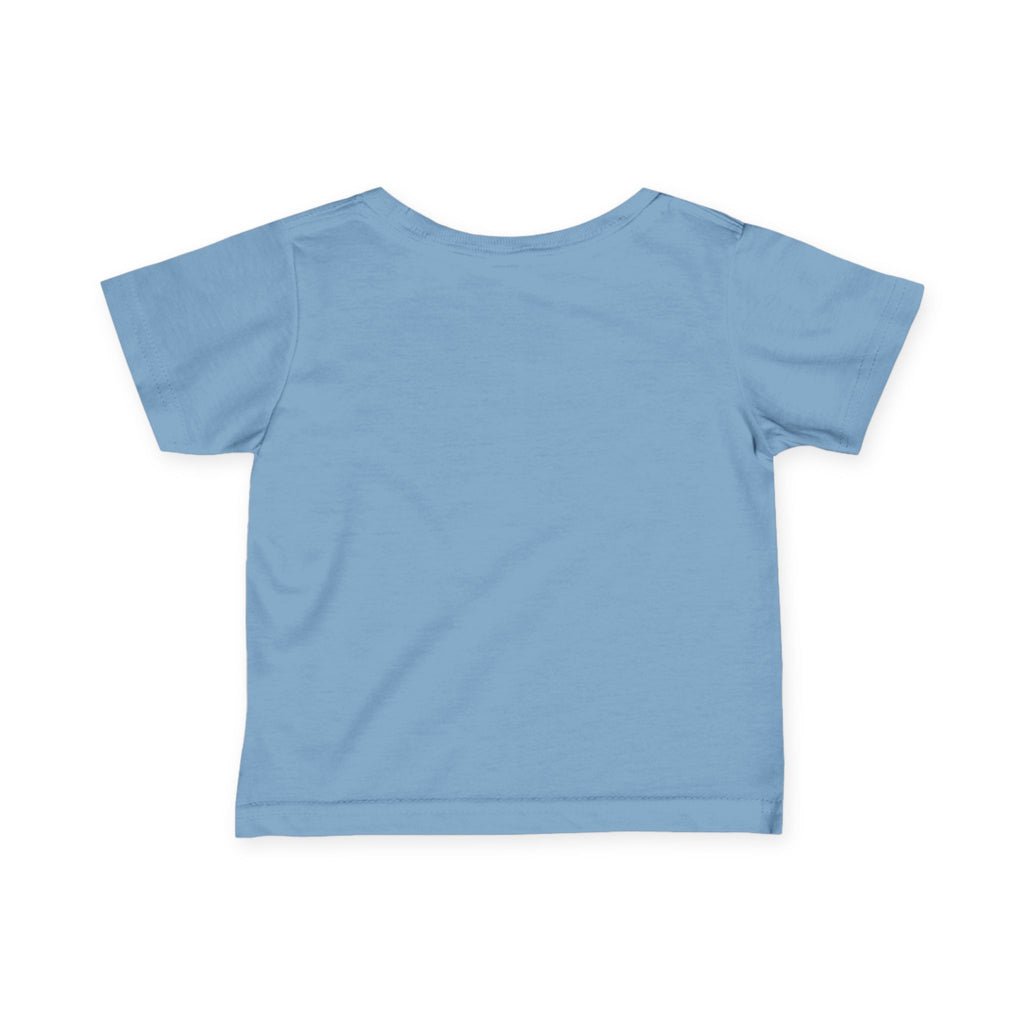 Infant Tee - Adventure Awaits Bear Graphic
