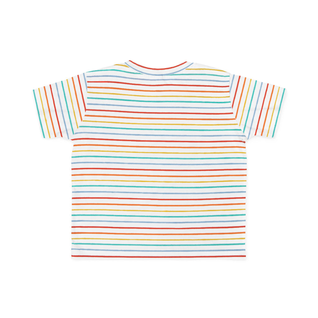 Toddler Bear School Tee — Cute Back-to-School Shirt for Kids
