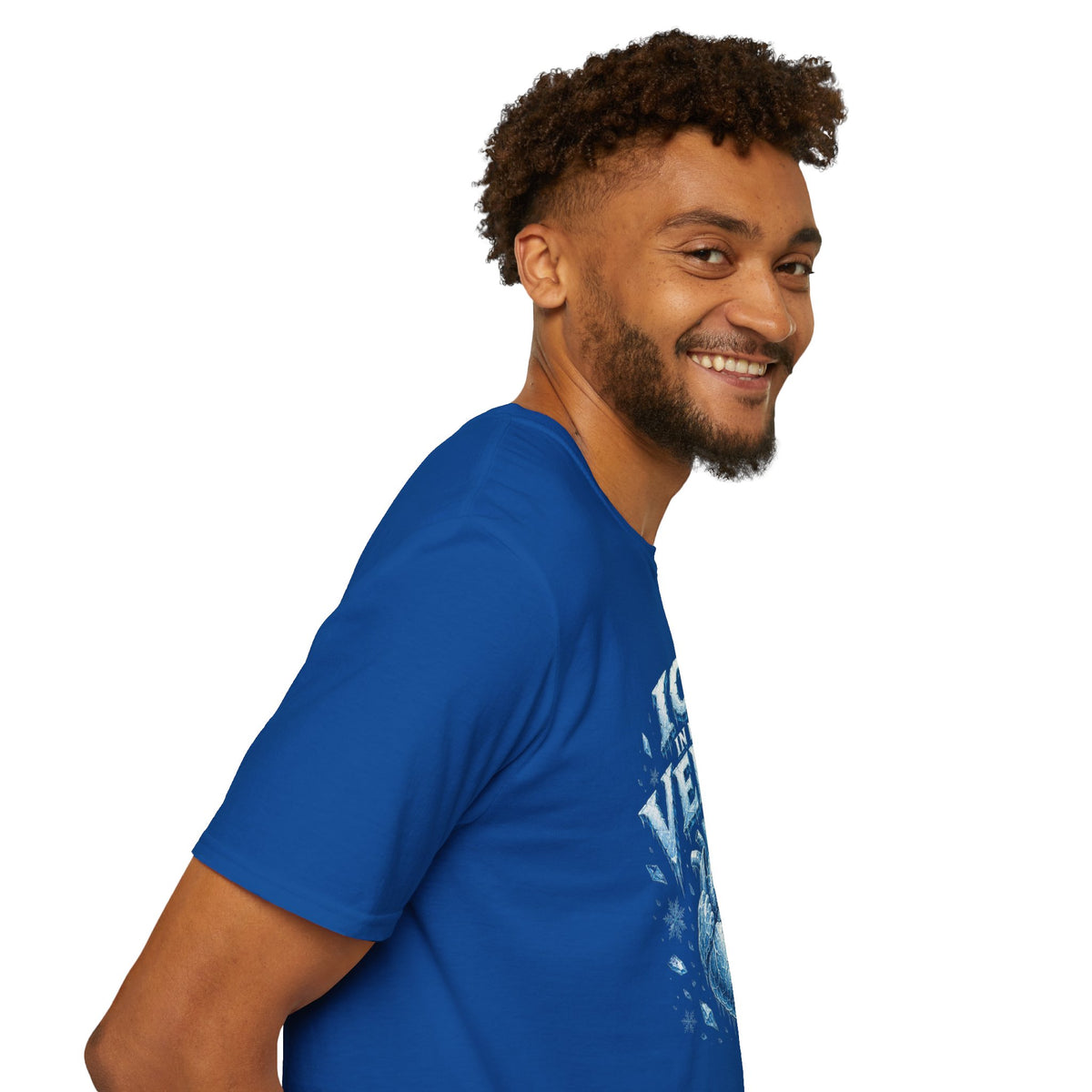 Ice in My Veins T‑Shirt