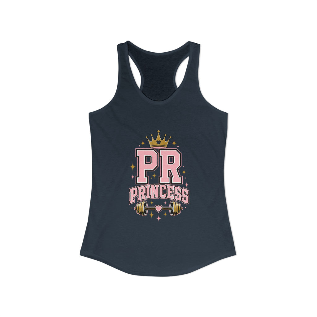 PR Princess Women's Ideal Racerback Tank