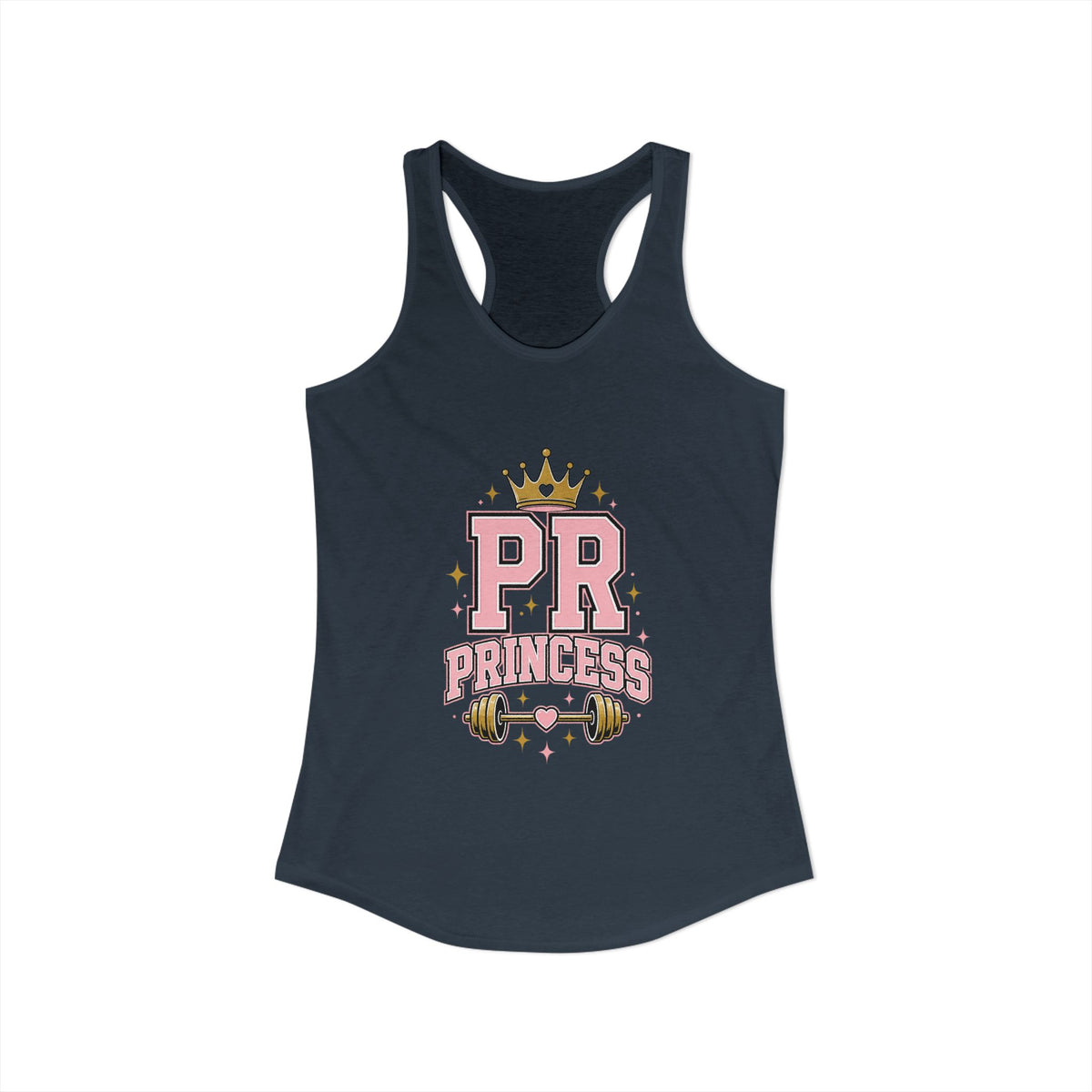 PR Princess Women's Ideal Racerback Tank