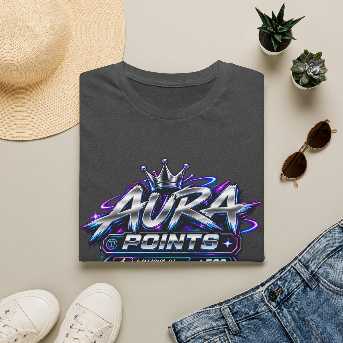 Aura Points