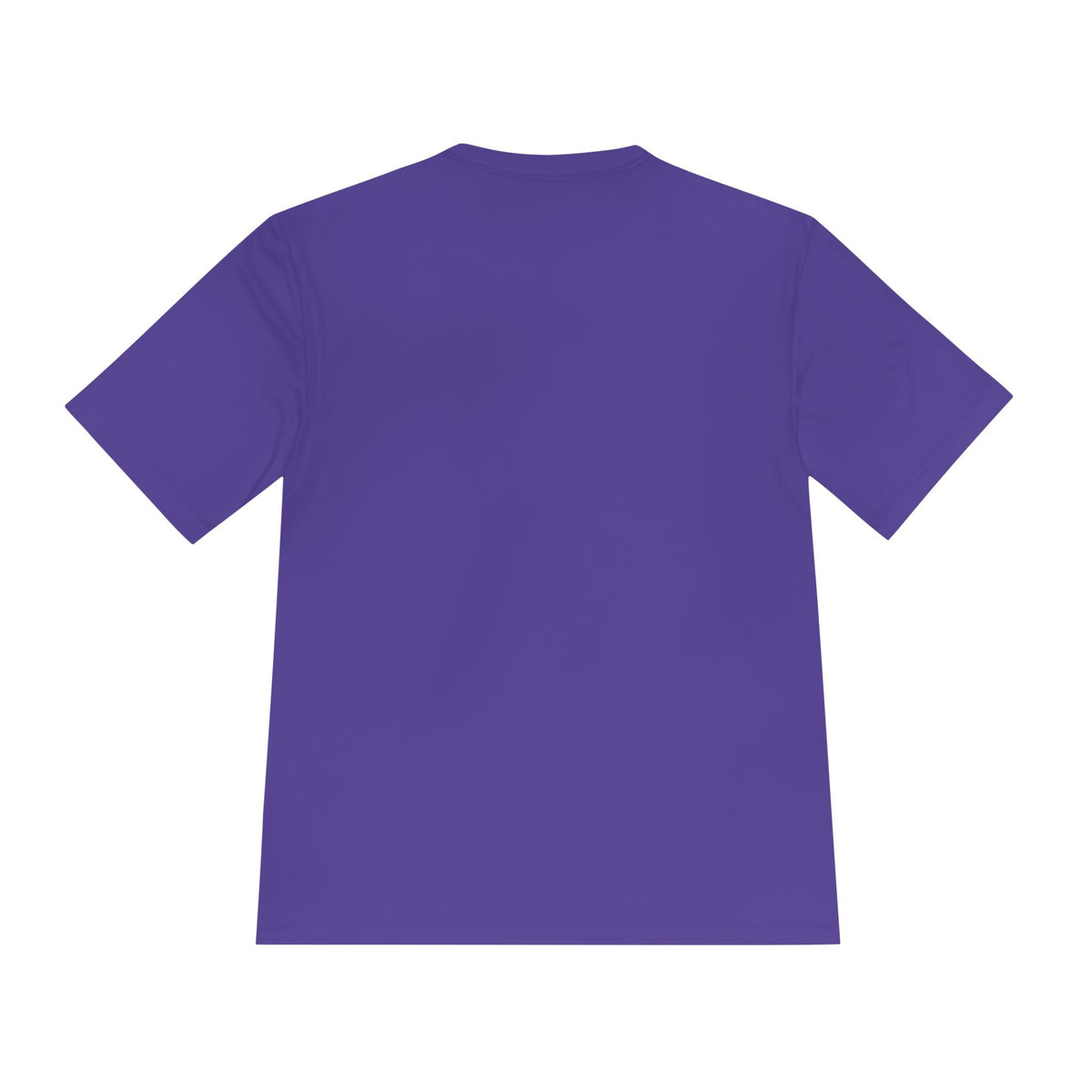Monogram TL Performance Tee — Moisture-Wicking Athletic Shirt