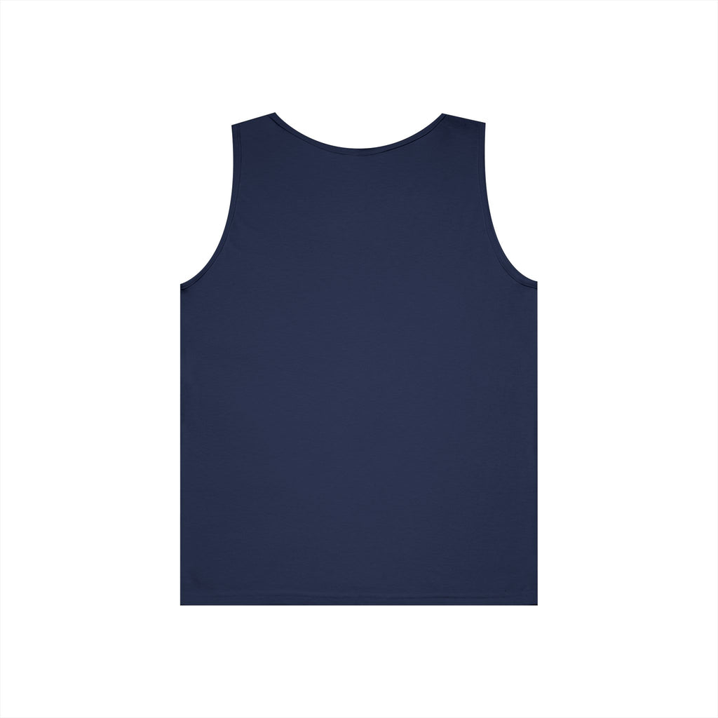 Built Different Tank Top – Graphic Motivational Workout Tee