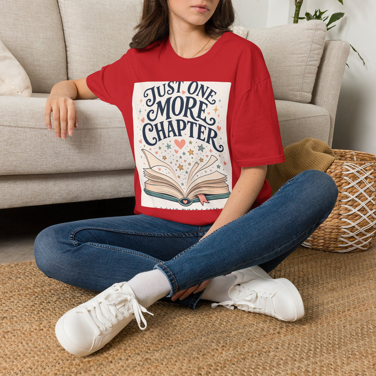 Open Book Turning Into Stars And Hearts With Text Design