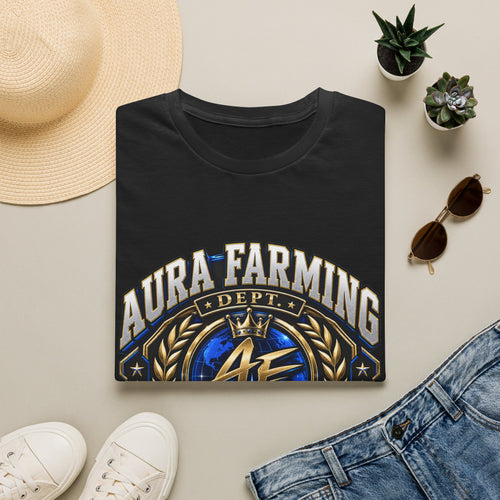 Aura Farming Dept